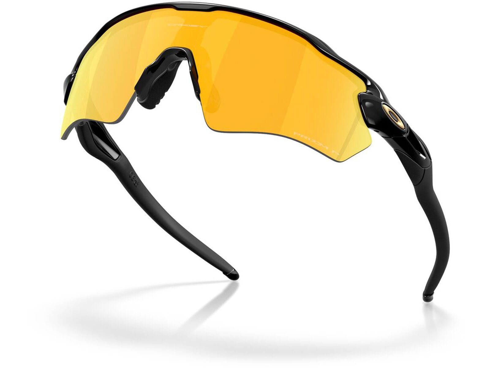 Oakley Radar EV S Path, Prizm 24k Polar / polished black - Bild 3