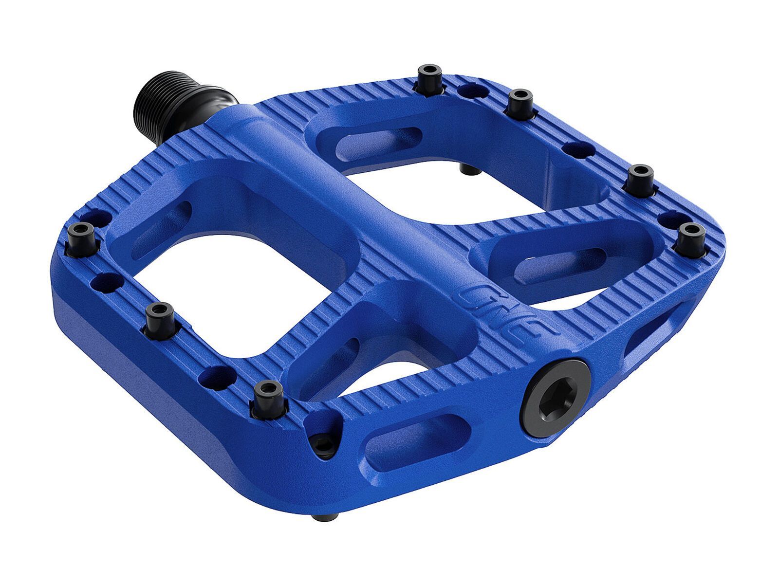 OneUp Components Small Composite Pedals, blue - Bild 2
