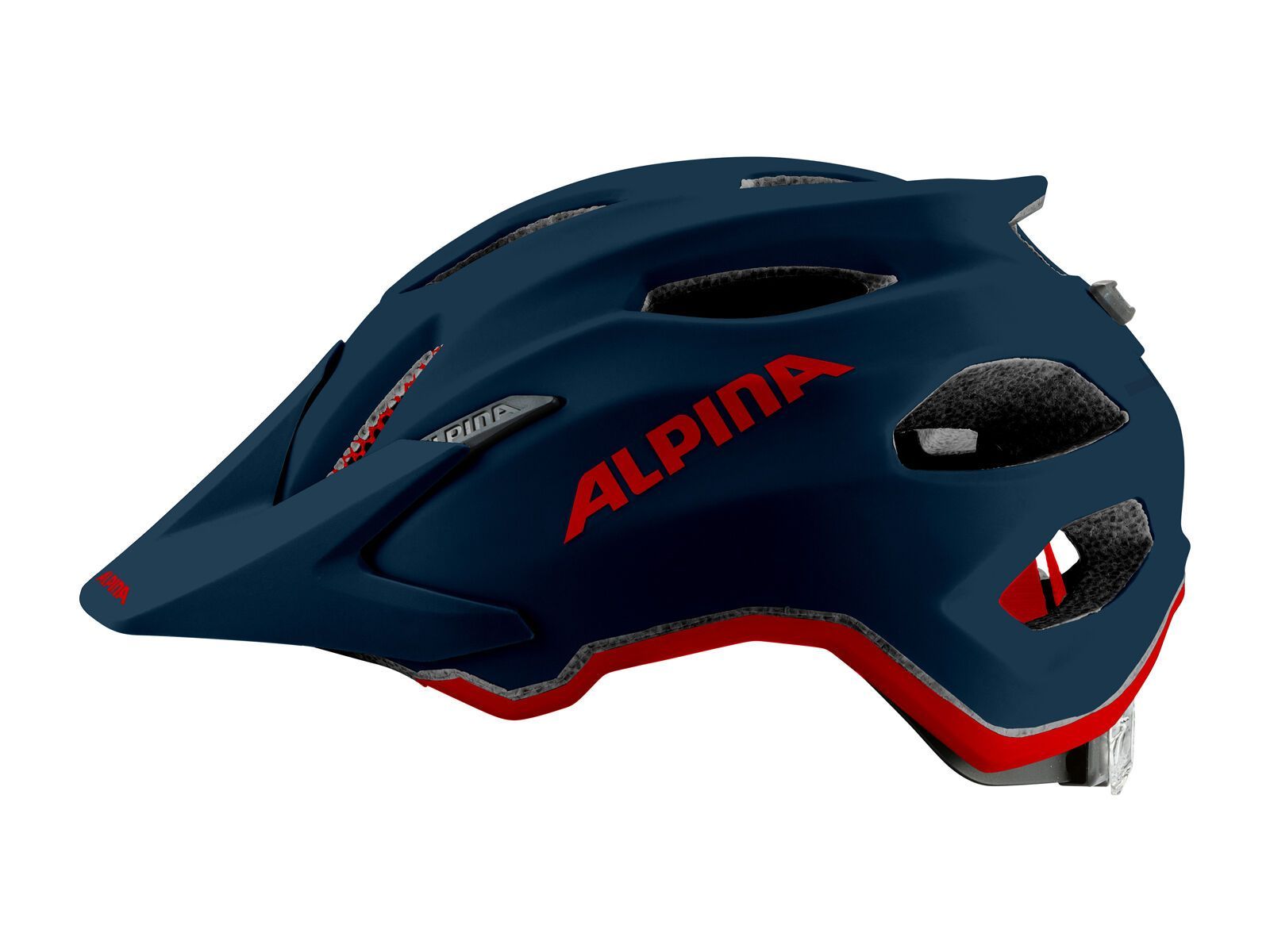 Alpina Carapax Jr., indigo matt - Bild 2