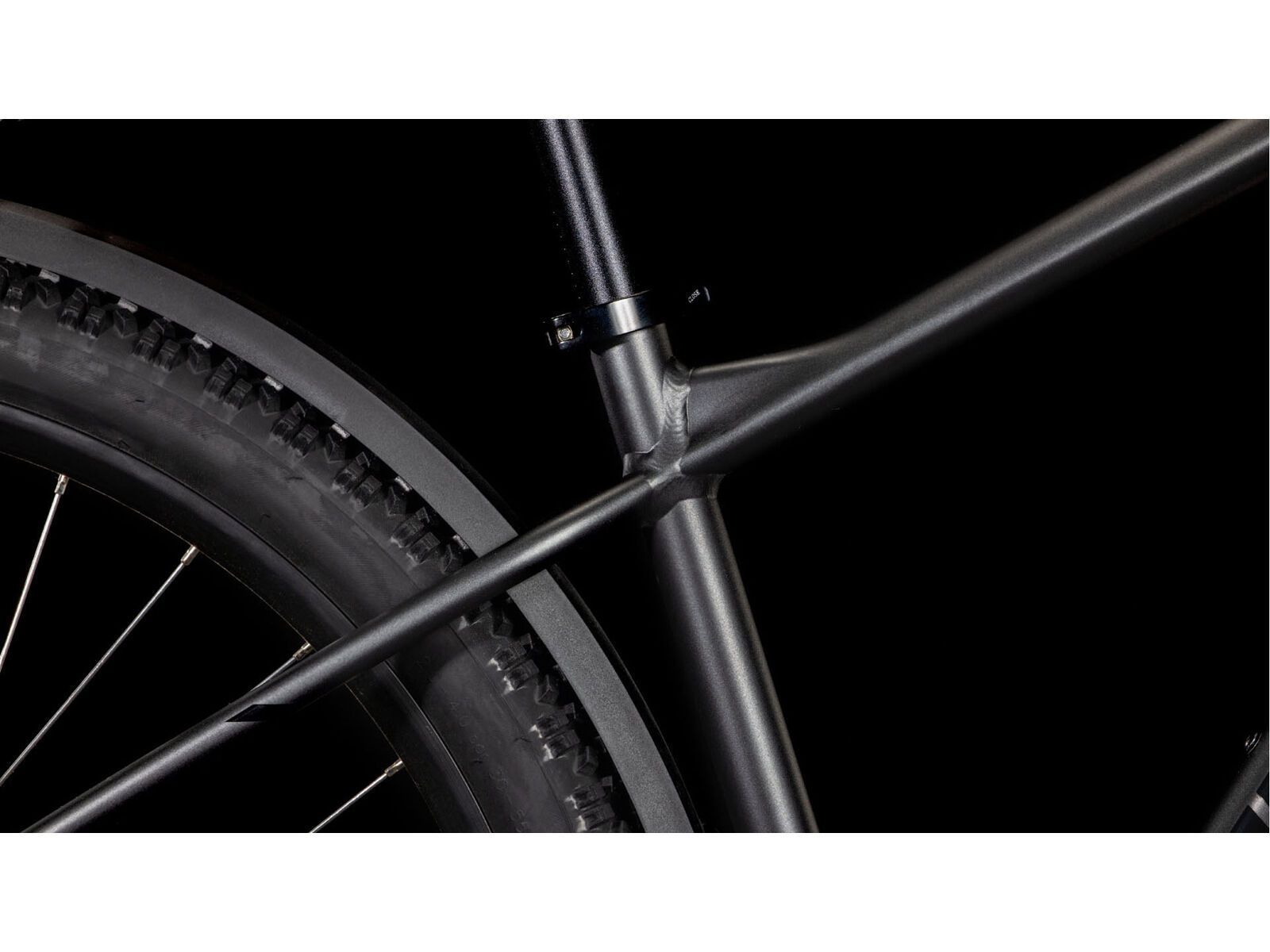 Cube Aim One Allroad 29, slateblack´n´black - Bild 5