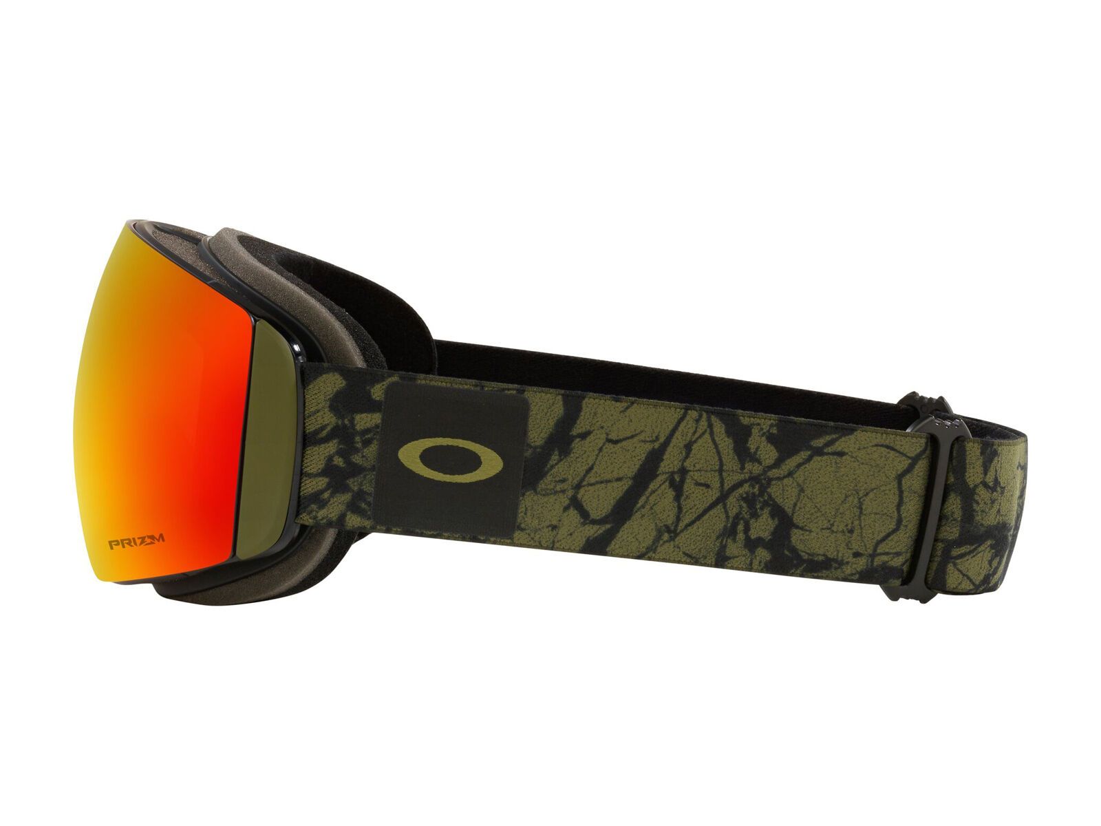 Oakley Flight Deck M - Prizm Snow Torch Iridium, dark brush crystal - Bild 3