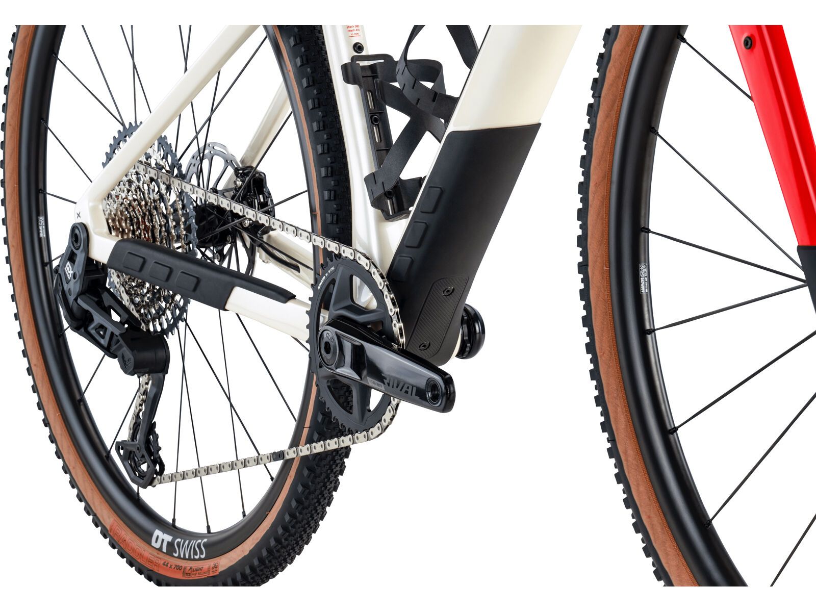 BMC URS 01 Four, pearl white/red - Bild 7