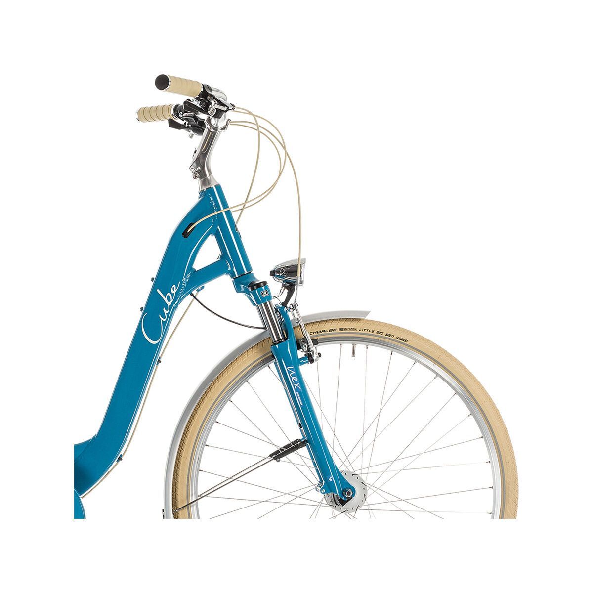 Cube Ella Ride, blue´n´cream - Bild 6