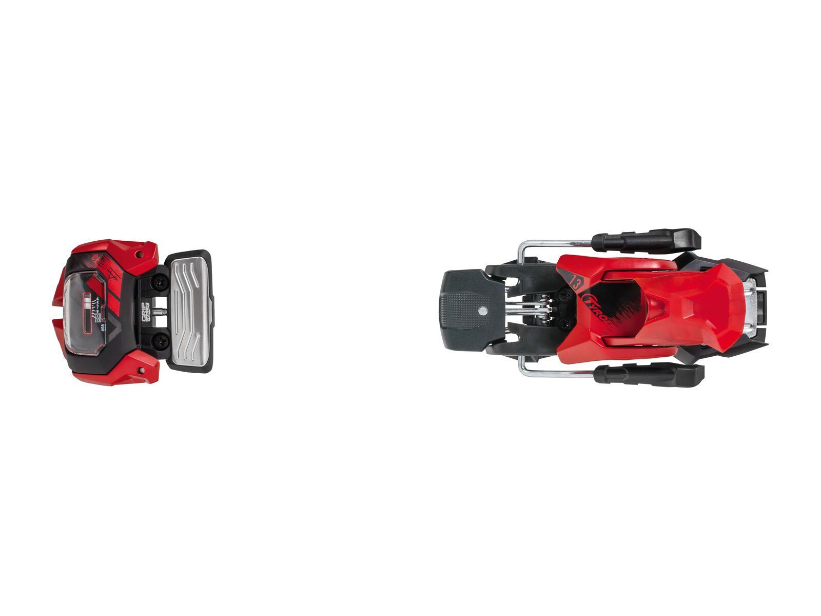 Tyrolia Attack² 13 GW Brake [A] 95 mm, red - Bild 2