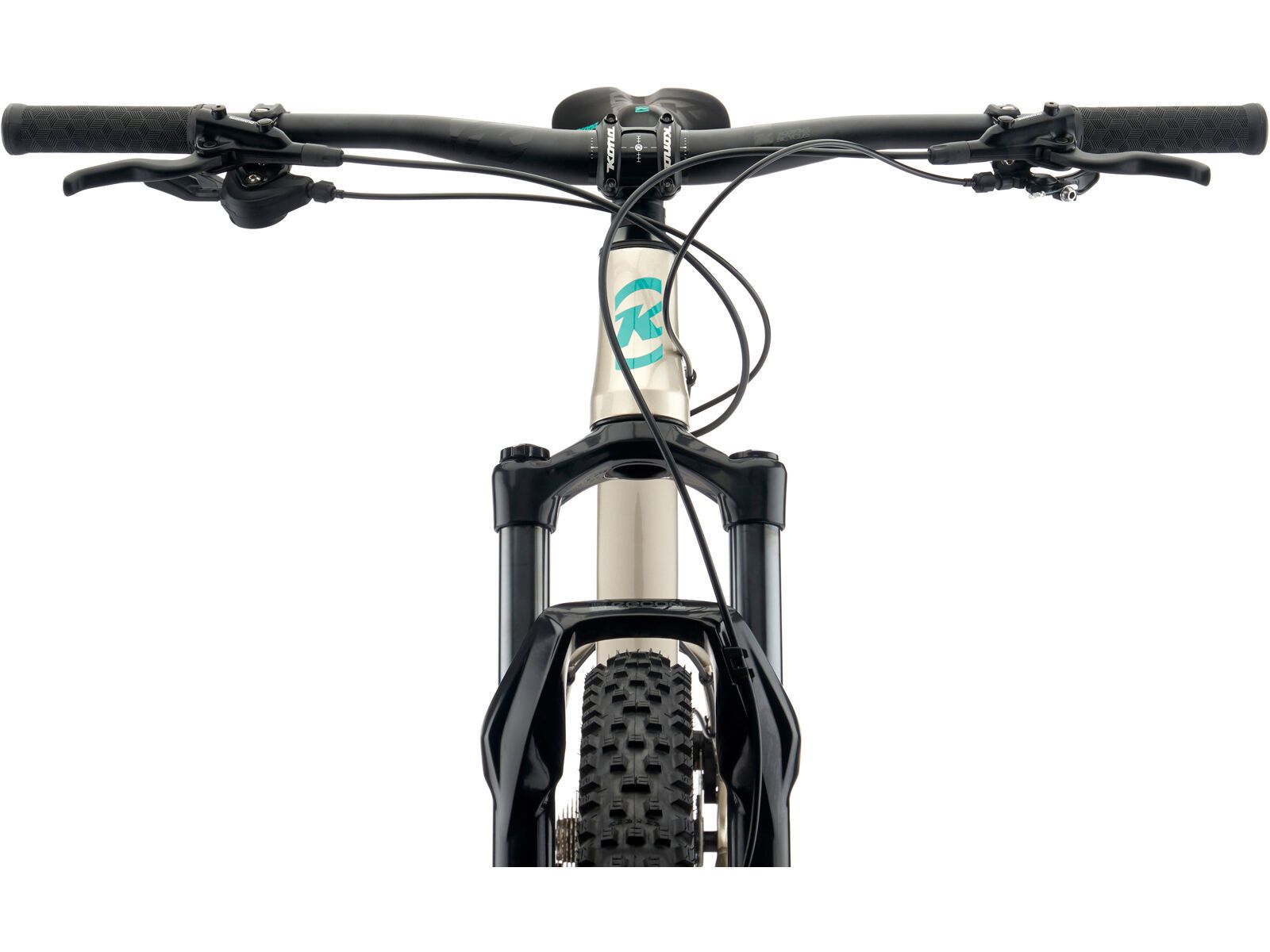 Kona Honzo, gloss metallic pewter - Bild 7