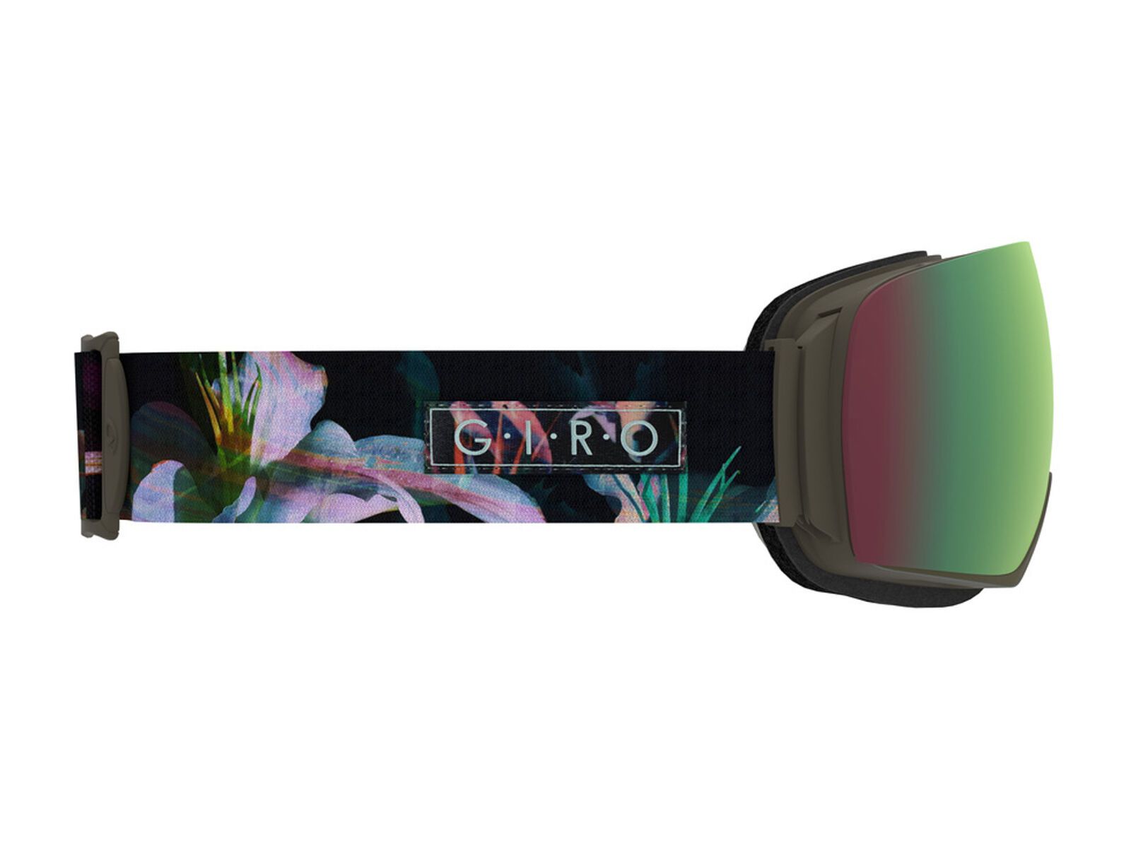 Giro Lusi inkl. WS, electric petal/Lens: vivid emerald - Bild 4