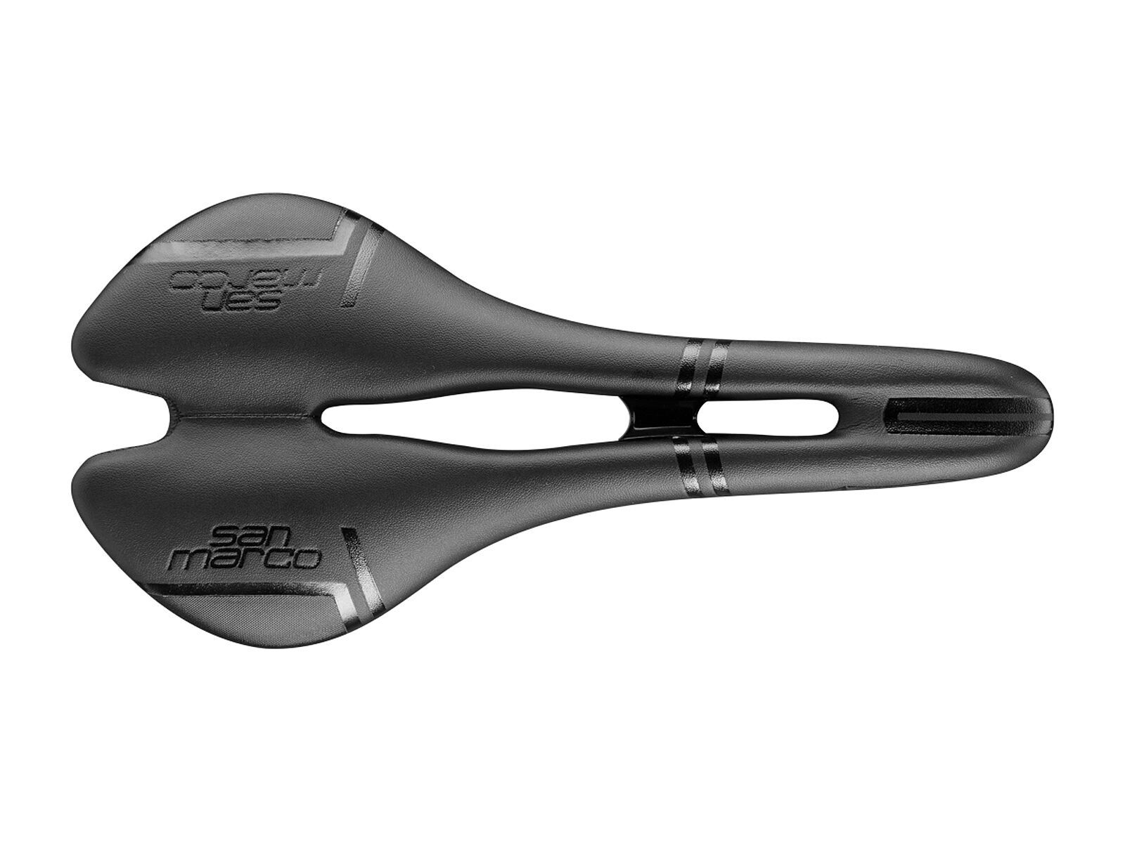 Selle San Marco Aspide Racing Open - Narrow, black - Bild 1