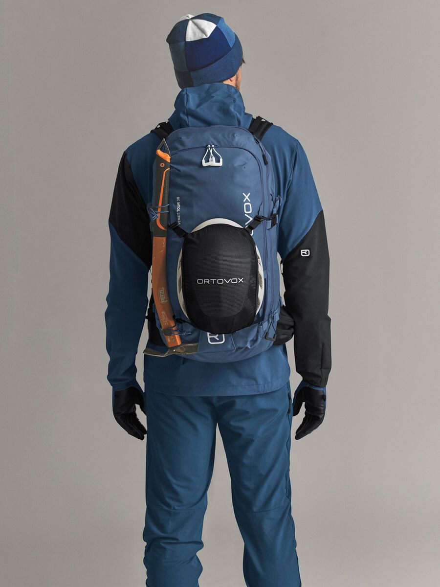 Ortovox Venet Tour 30, light nunatak - Bild 5