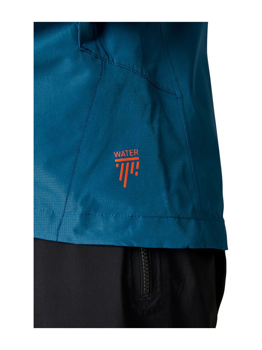 Fox Ranger 2.5L Water Jacket, blue camo - Bild 7