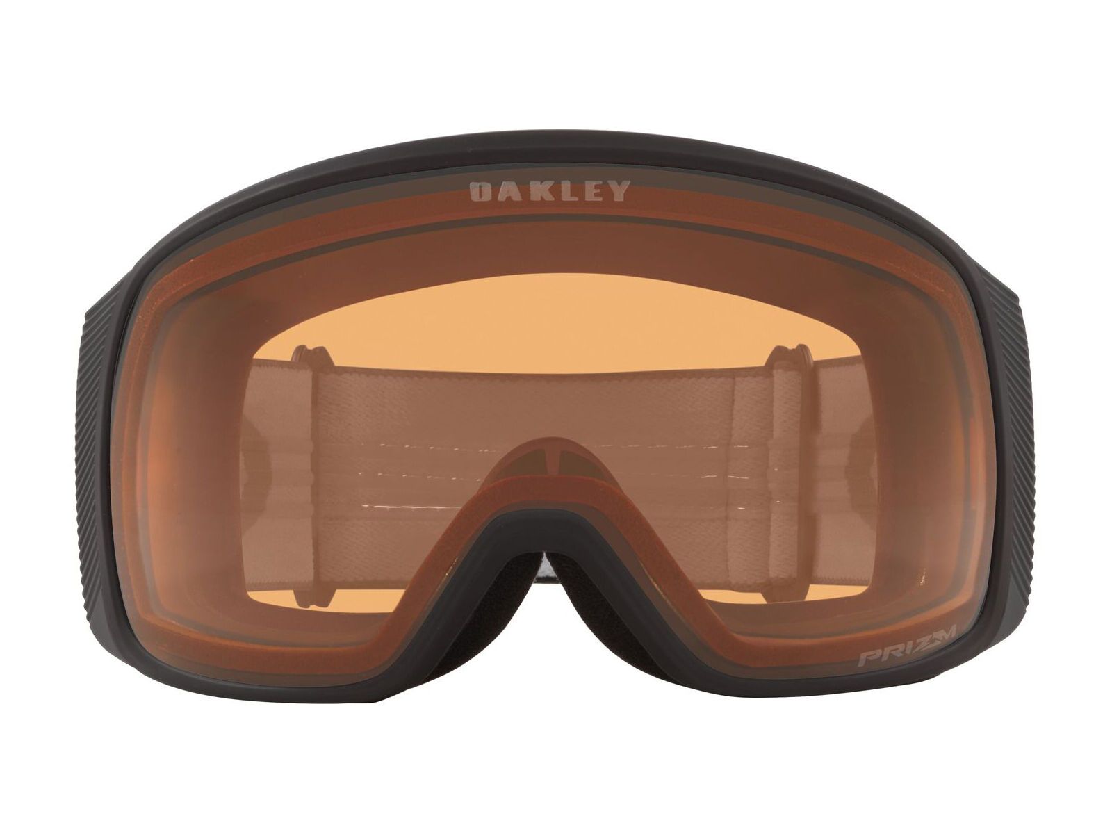 Oakley Flight Tracker L, Prizm Snow Persimmon / matte black - Bild 12