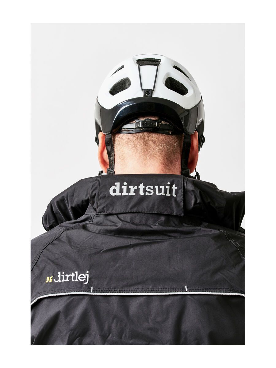 dirtlej DirtSuit Pro Edition, black/yellow - Bild 7