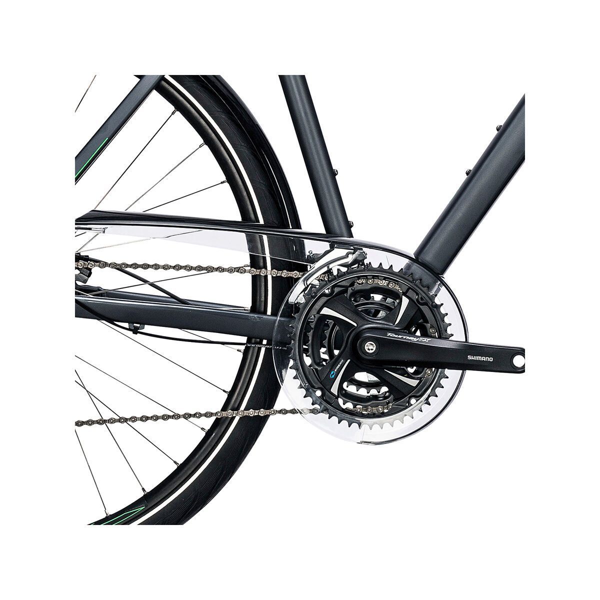 Cube Touring Pro, grey´n´flashgreen - Bild 3