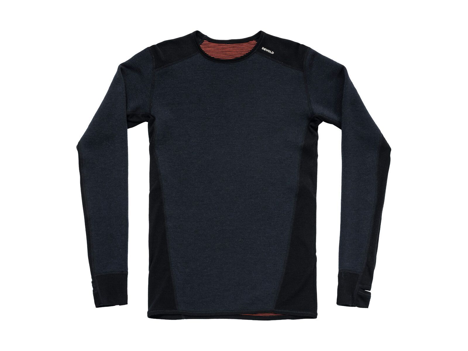 Devold Reverso Merino Shirt Man, brick - Bild 2
