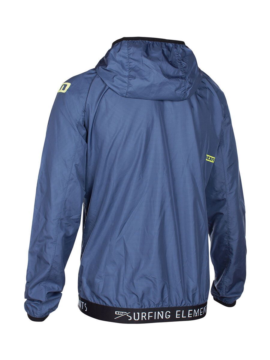 ION Wind Jacket Strato, dark night - Bild 2