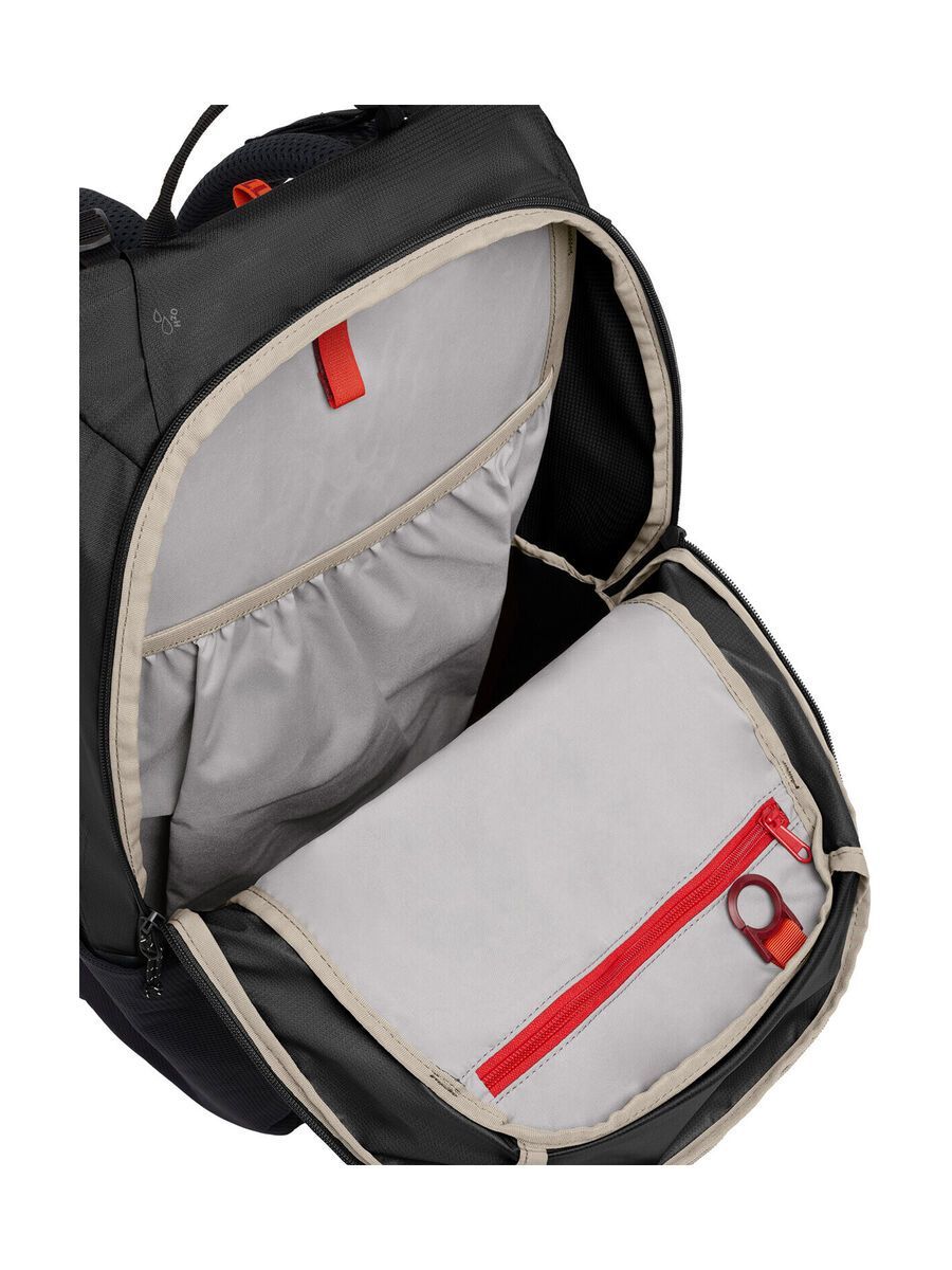 Vaude Trailvent 20, black - Bild 3