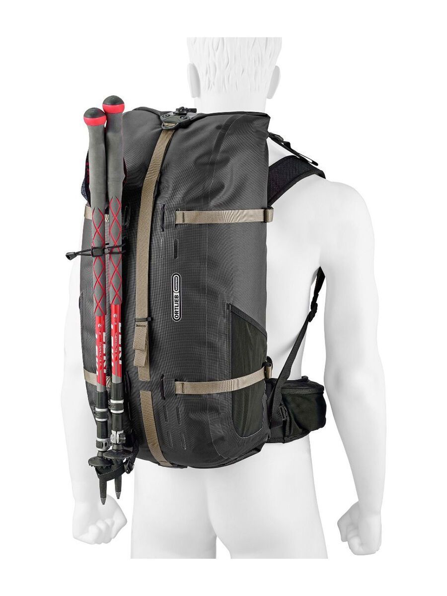 ORTLIEB Atrack 35 L, black - Bild 8