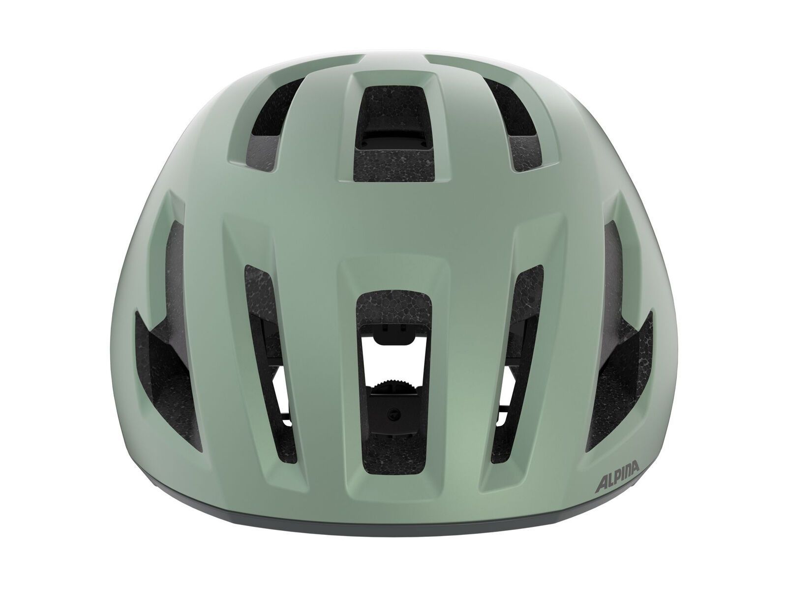 Alpina Taunus Gravel MIPS, willow-green matt - Bild 2