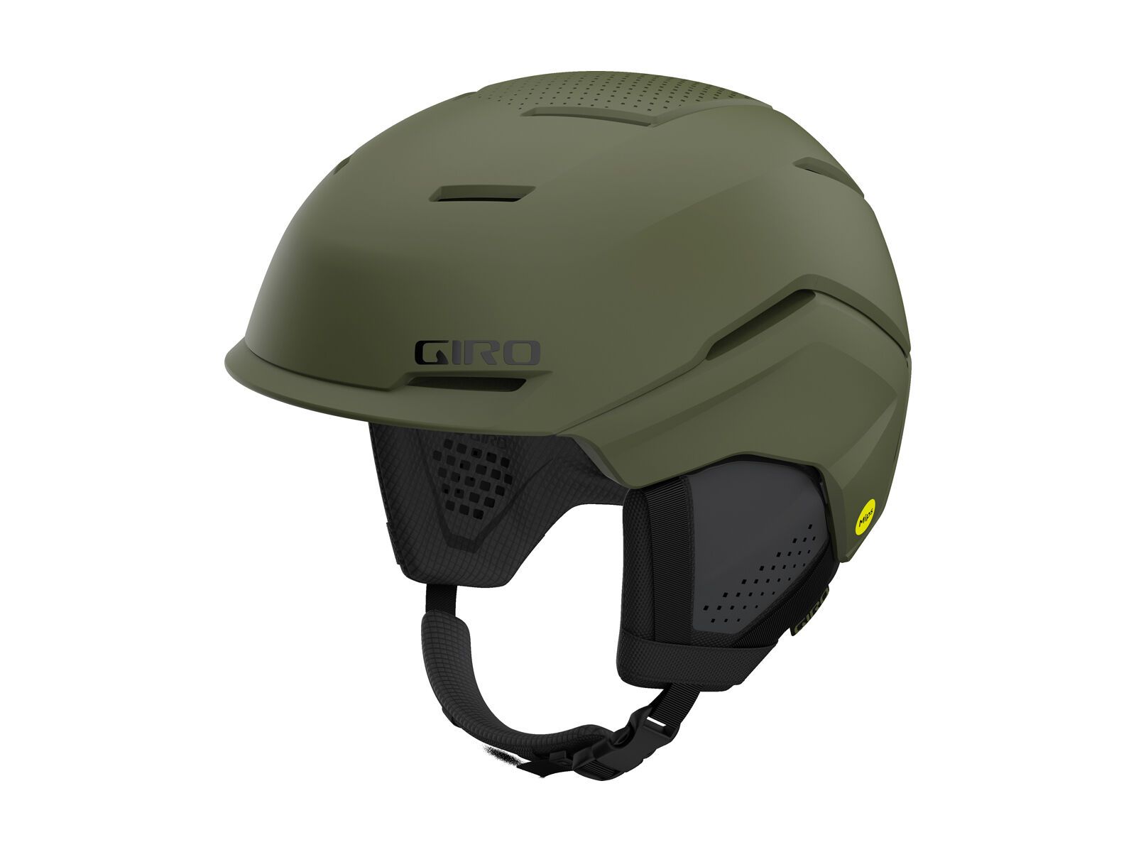 Giro Tenet MIPS, matte trail green - Bild 1