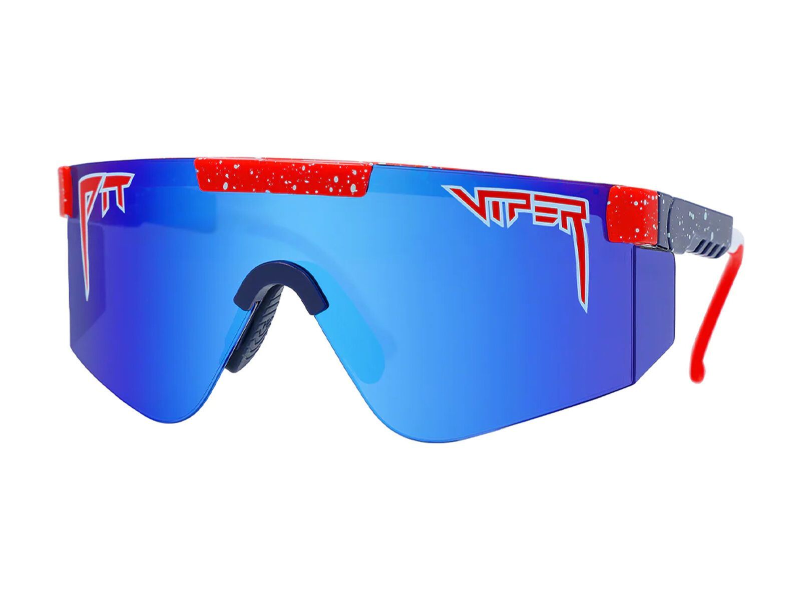 Pit Viper The 2000s, The Basketball Team /Blue Revo - Bild 1