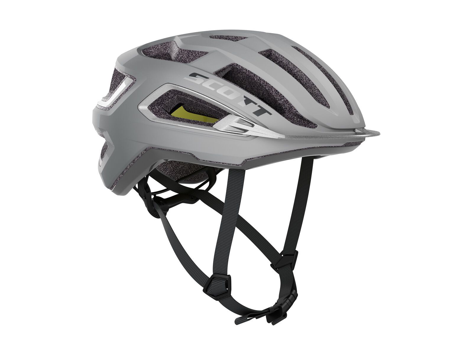 Scott Arx Plus Helmet, vogue silver/reflective - Bild 1