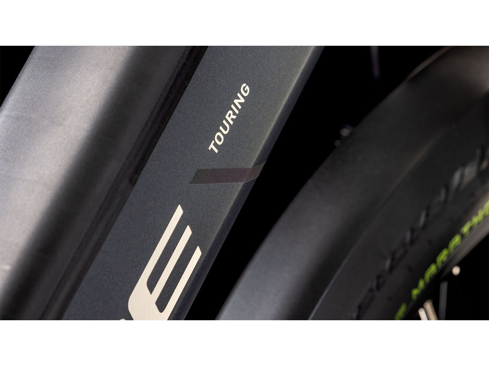 Cube Touring Hybrid Pro 625 Easy Entry, metallicgrey´n´chrome - Bild 3