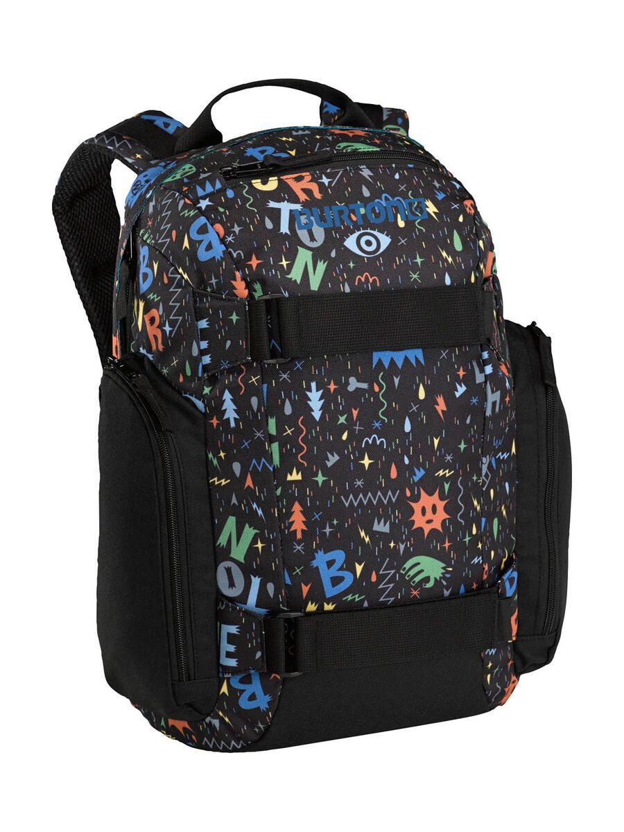 Burton Youth Metalhead Pack, Yeah! Print - Bild 1