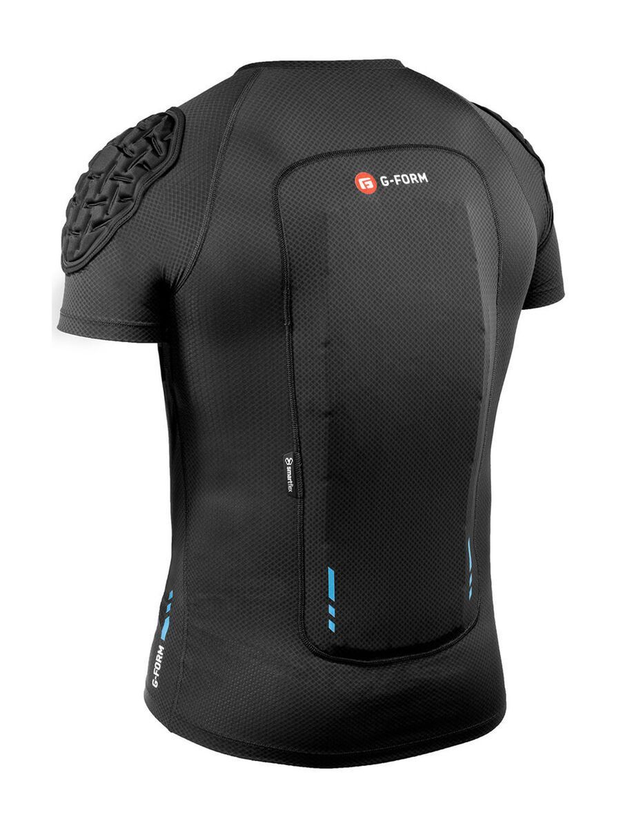 G-Form MX360 Impact Shirt, black - Bild 2
