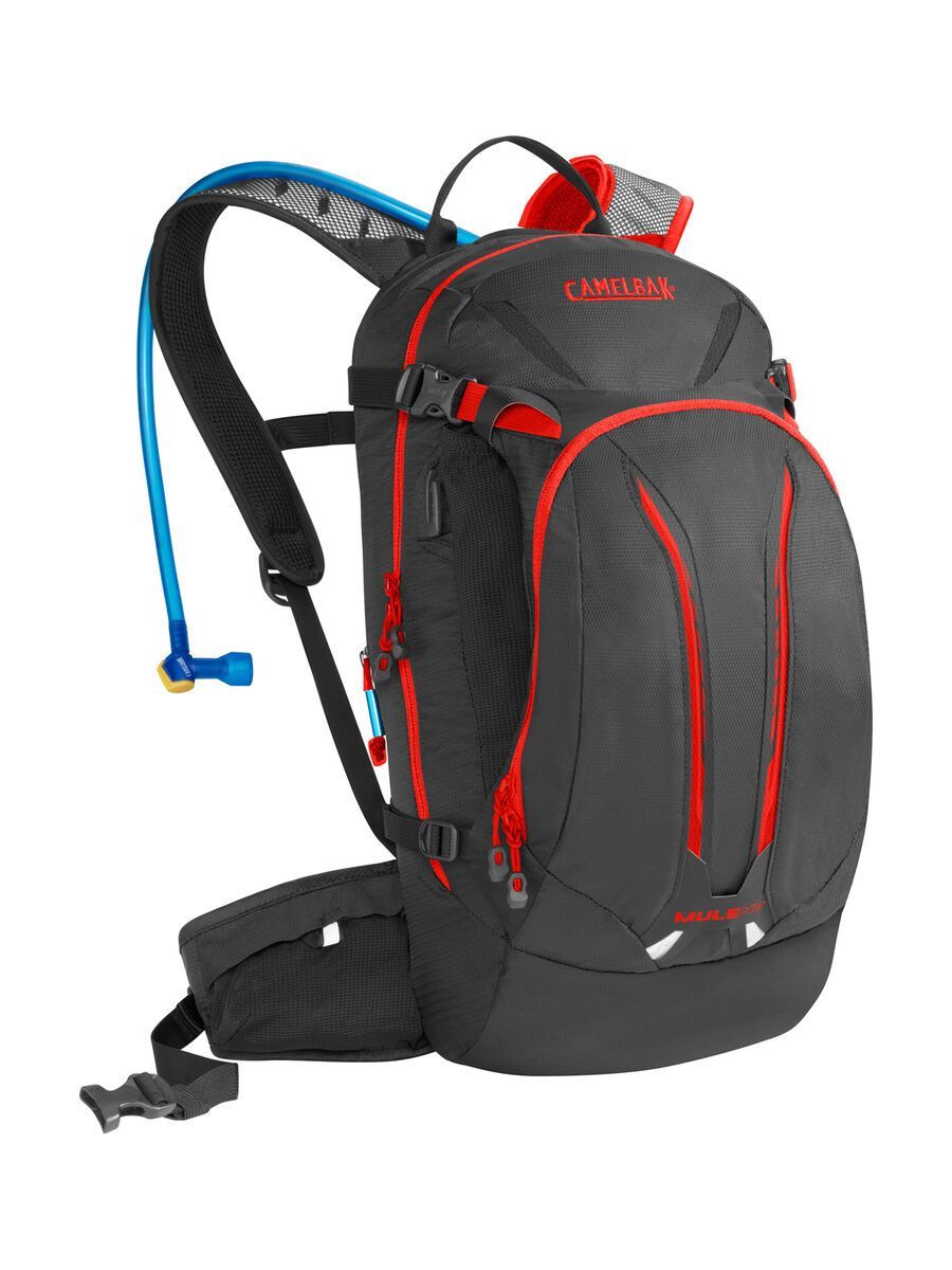 Camelbak M.U.L.E. NV, charcoal/ember - Bild 1