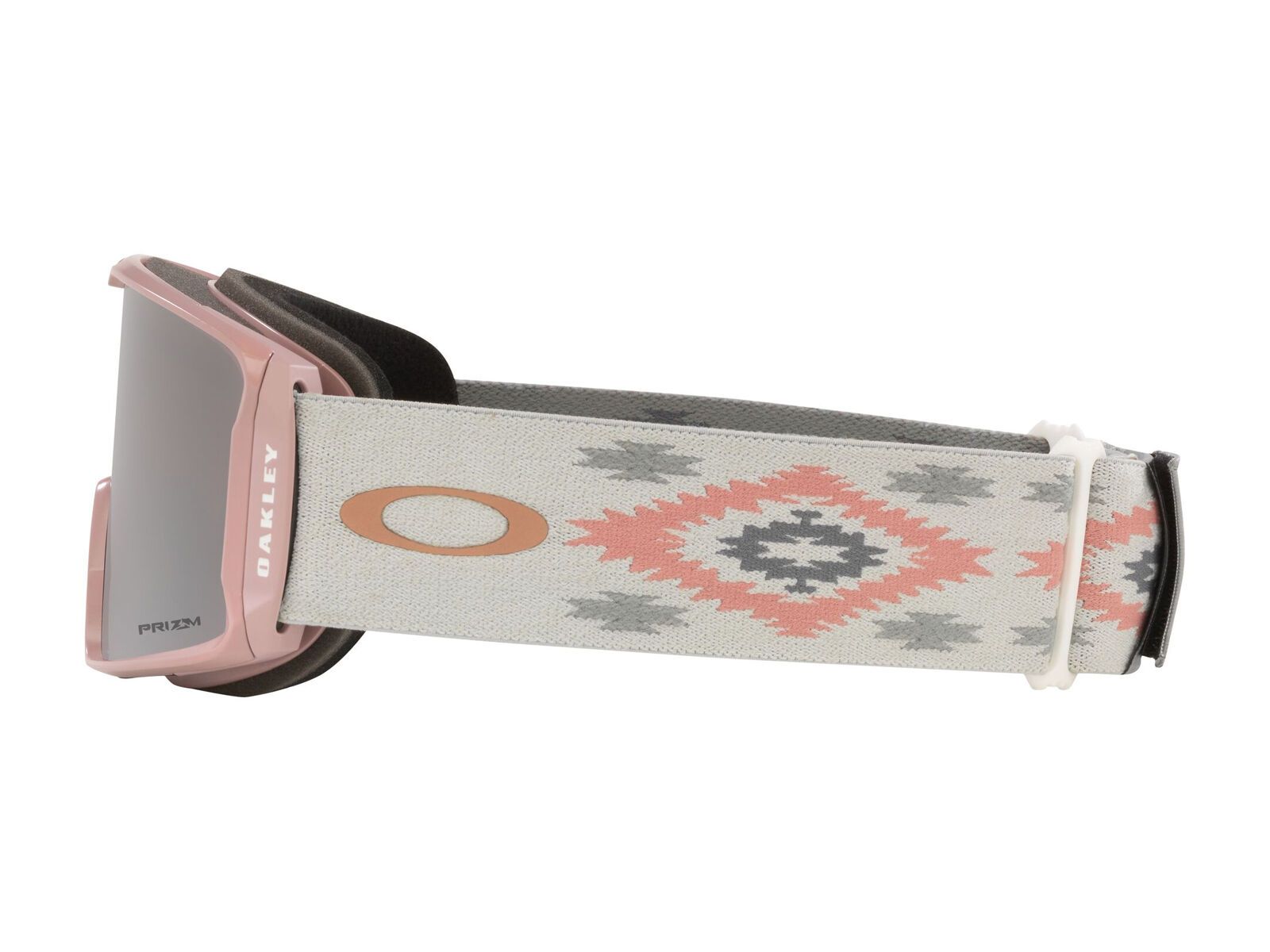 Oakley Line Miner L Jamie Anderson Sign. - Prizm Snow Black Iridium - Bild 3