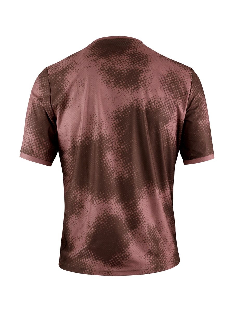 Assos Tactica T-Shirt T5 Mud-Flage, ground brown - Bild 4