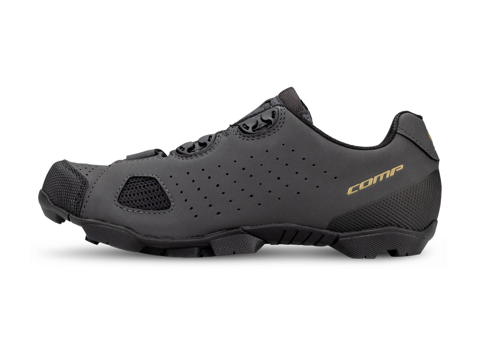 Scott MTB Comp BOA W's Shoe, dark grey/black - Bild 4