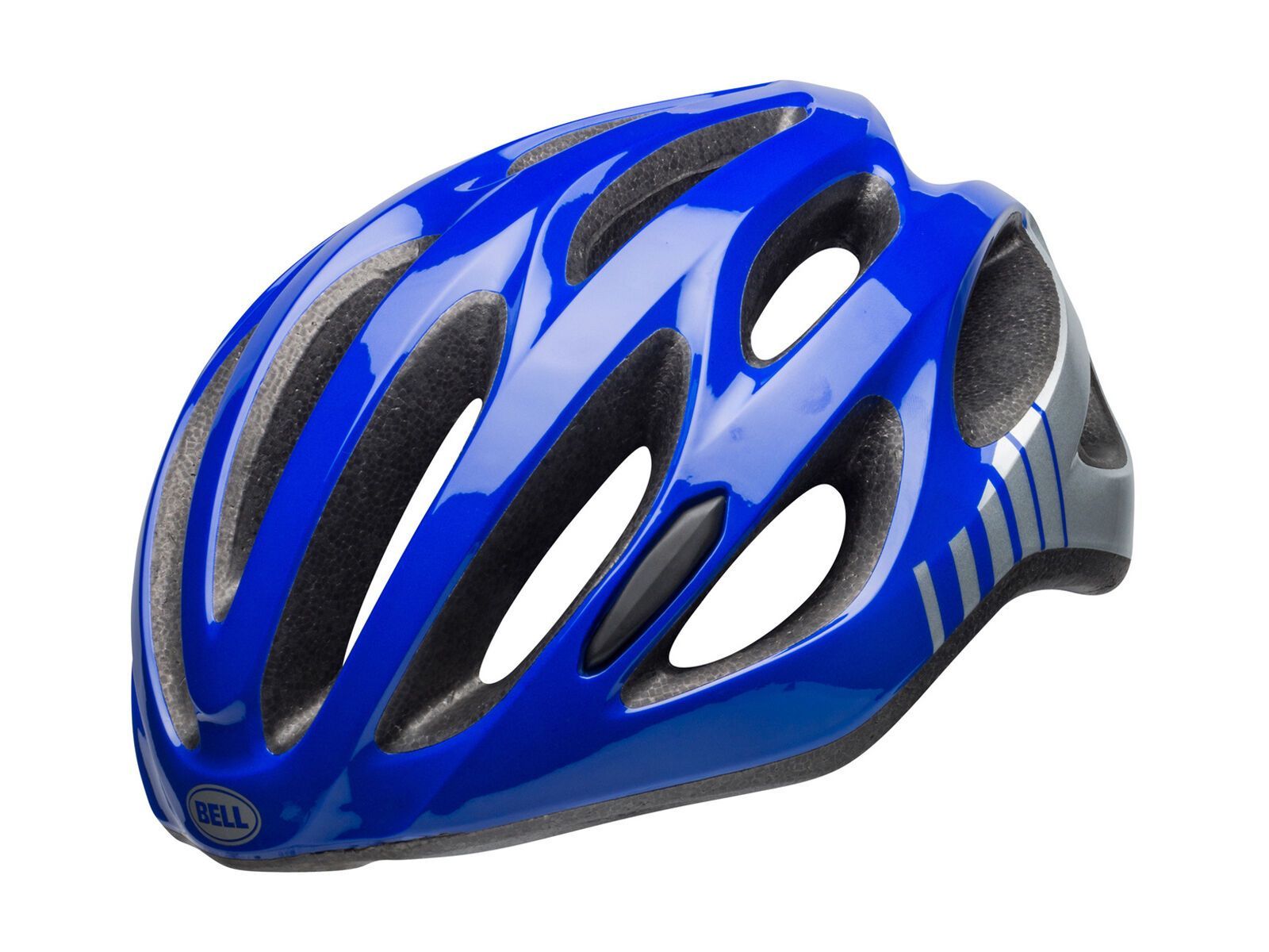 Bell Draft MIPS, gloss pacific/silver - Bild 1