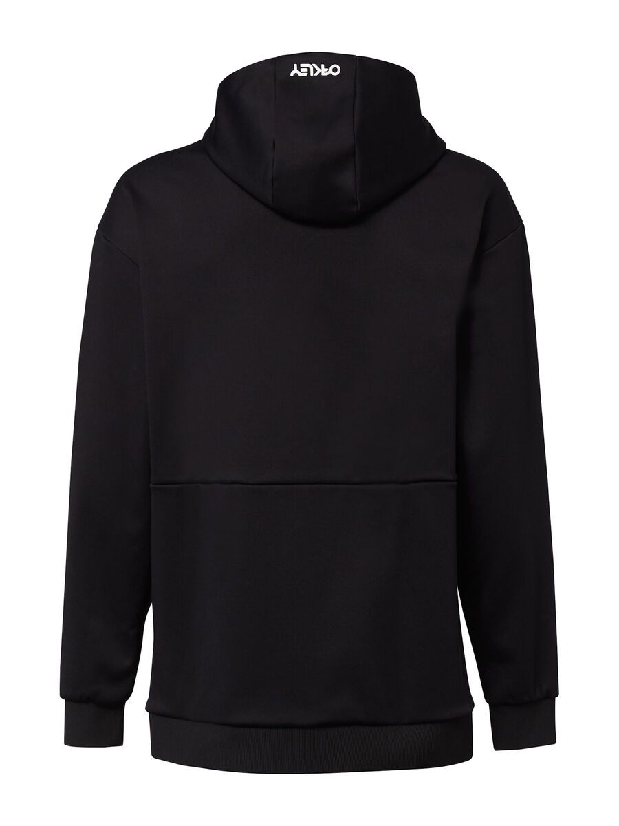 Oakley Park RC Softshell Hoodie, blackout - Bild 2