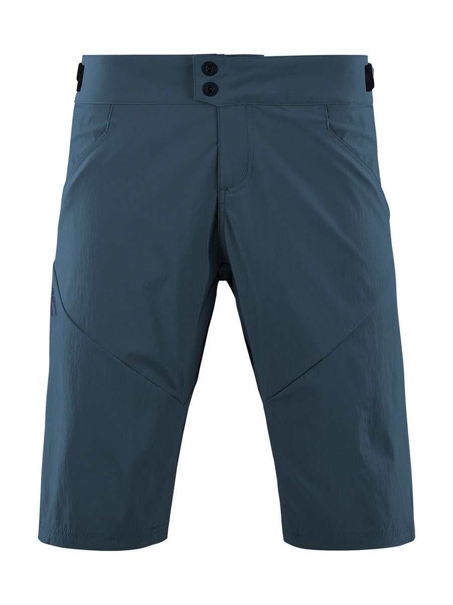 Cube ATX WS Baggy Shorts, blue - Bild 1