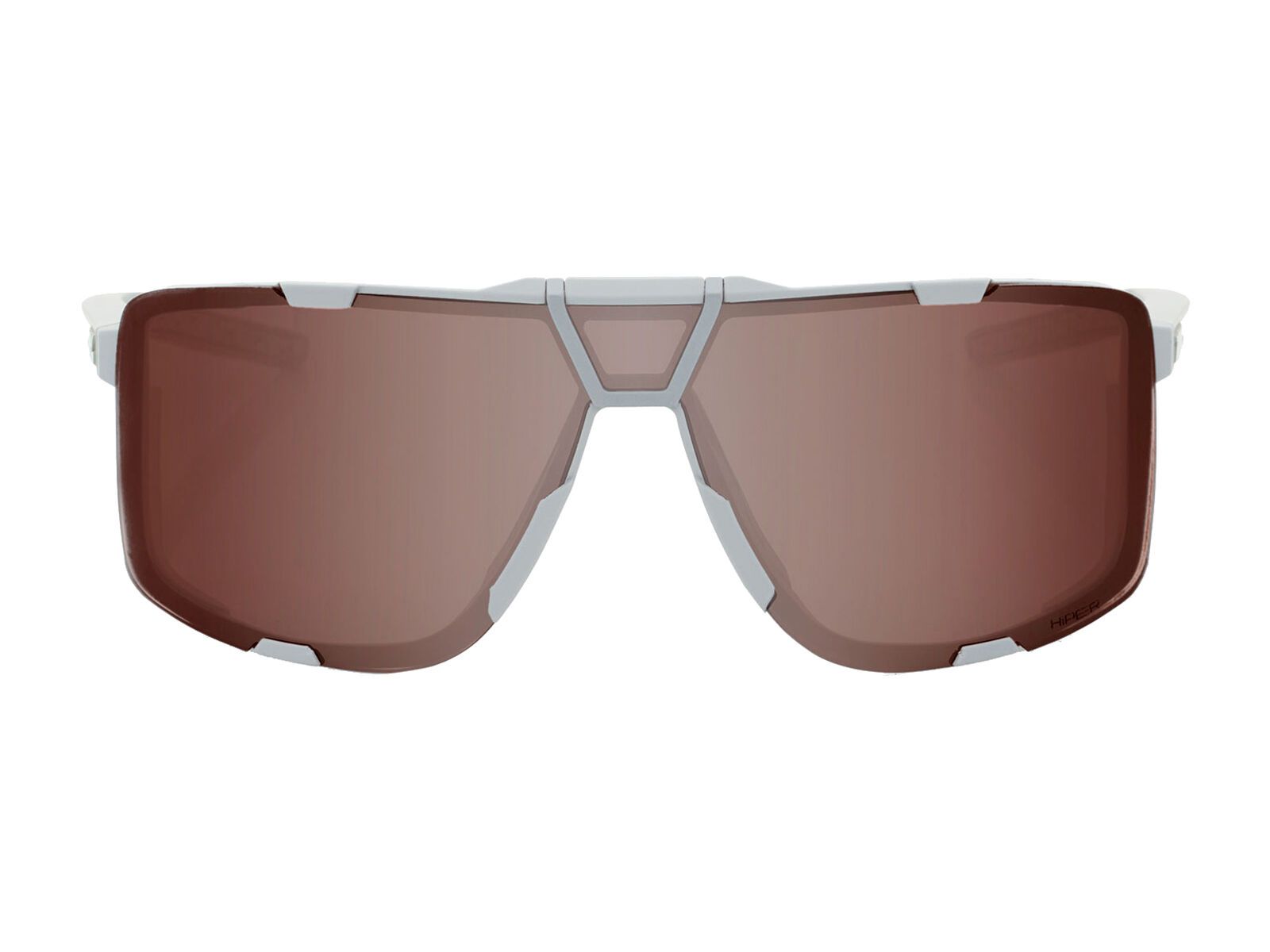 100% Eastcraft - HiPER Crimson Silver Mirror, soft tact cool grey - Bild 2