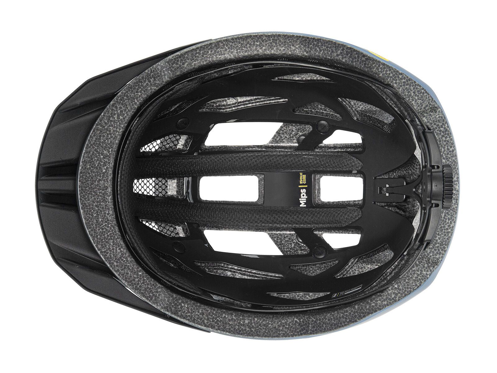 uvex i-vo 2 MIPS, stone blue-black matt - Bild 5