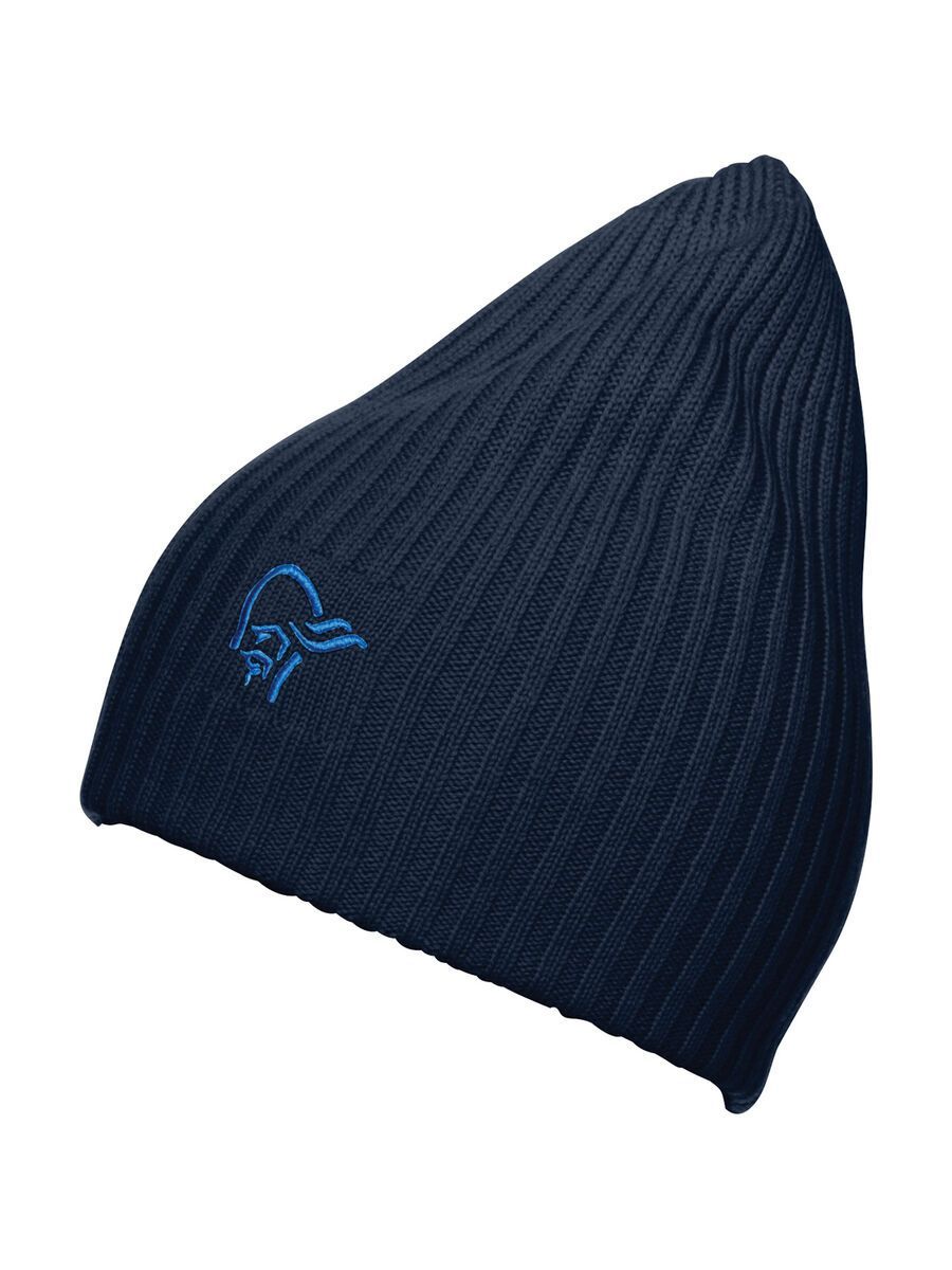 Norrona /29 lumberjack Beanie, indigo night - Bild 1