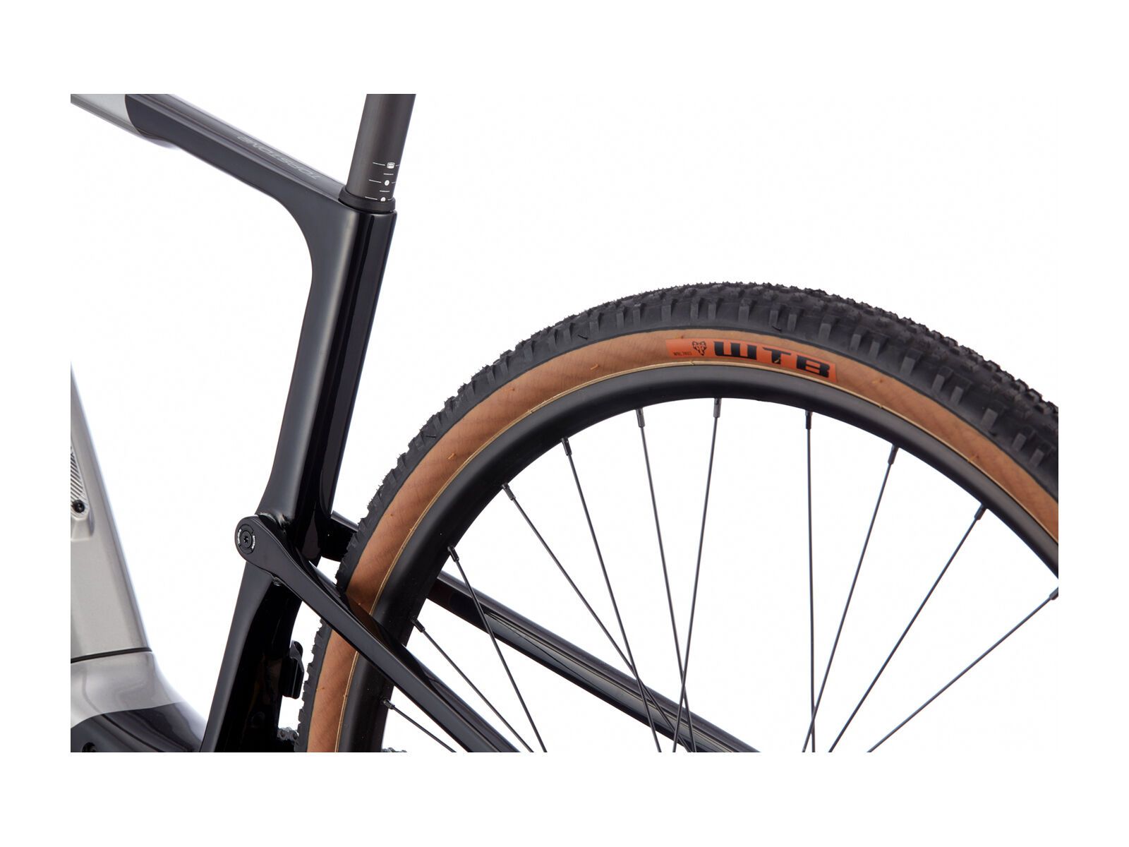 Cannondale Topstone Neo Carbon 3 Lefty, grey - Bild 7