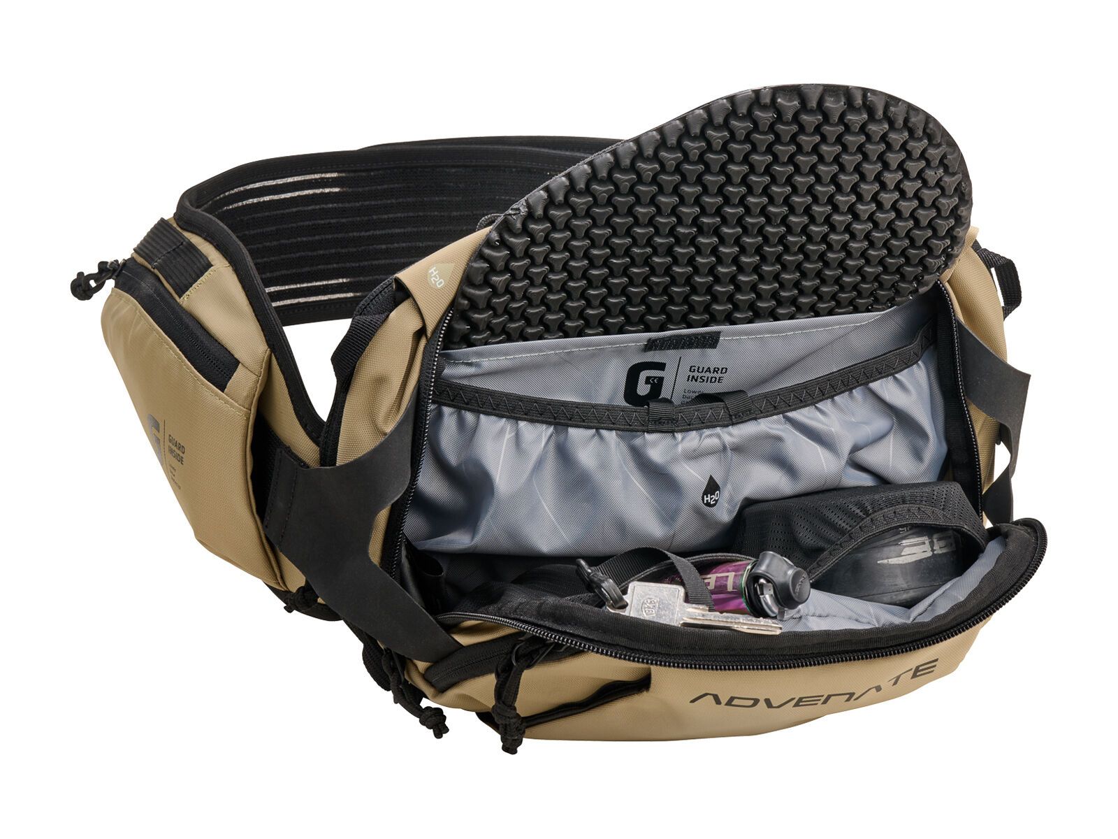 Advenate Hipmaster 5+2, nature beige - Bild 10