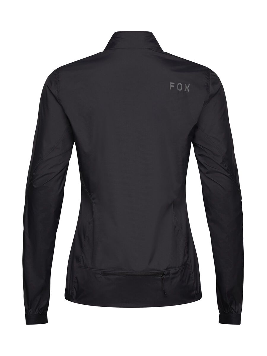 Fox Womens Ranger Wind Jacket, black - Bild 2