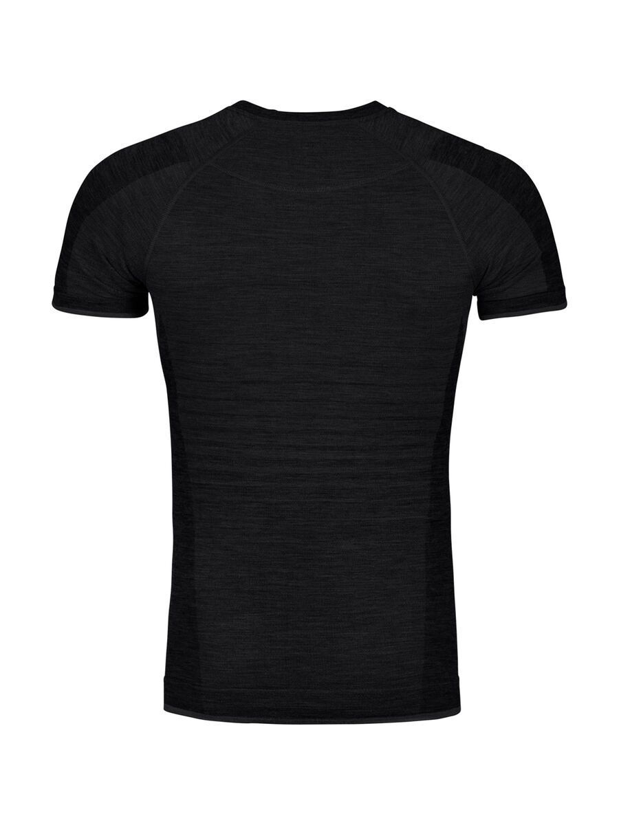Ortovox 230 Merino Competition Short Sleeve M, black raven - Bild 2