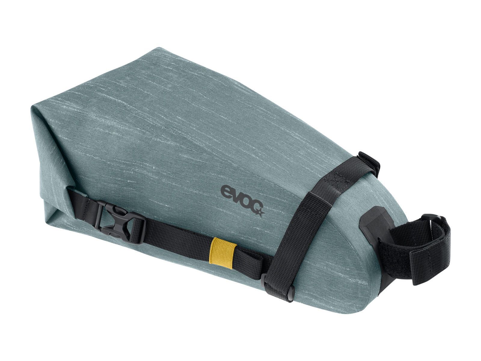 Evoc Seat Pack WP 4, steel - Bild 6