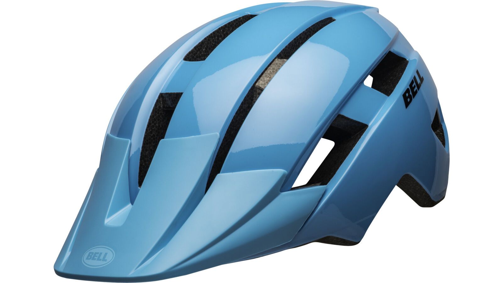 Bell Sidetrack II Toddler, light blue - Bild 1