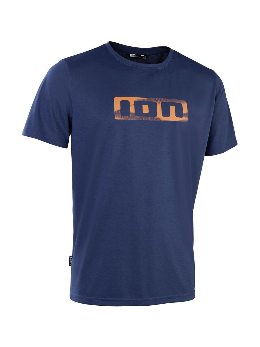 ION Bike Jersey Ionic Shortsleeve DR Men, midnight - Bild 2