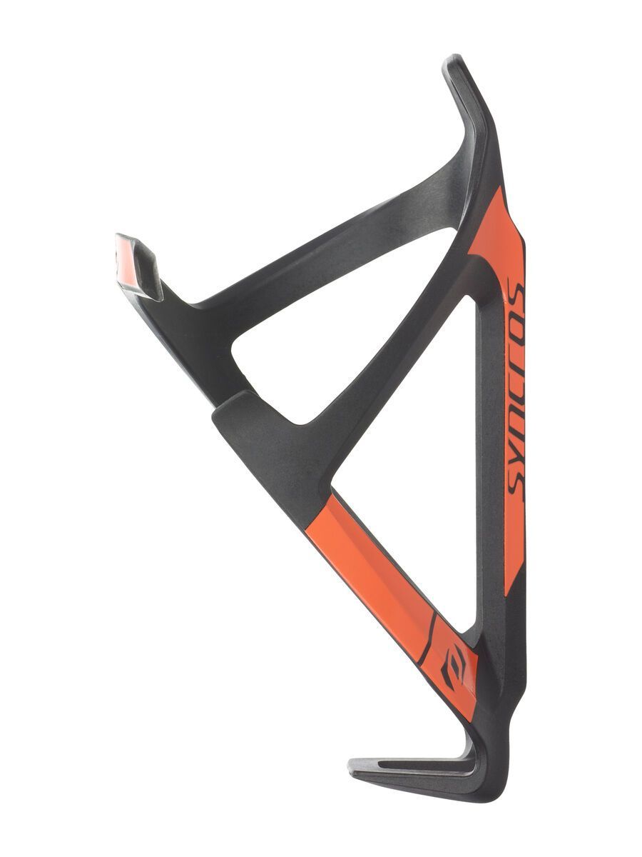 Syncros Tailor 2.0 right, black/mandarin orange - Bild 2