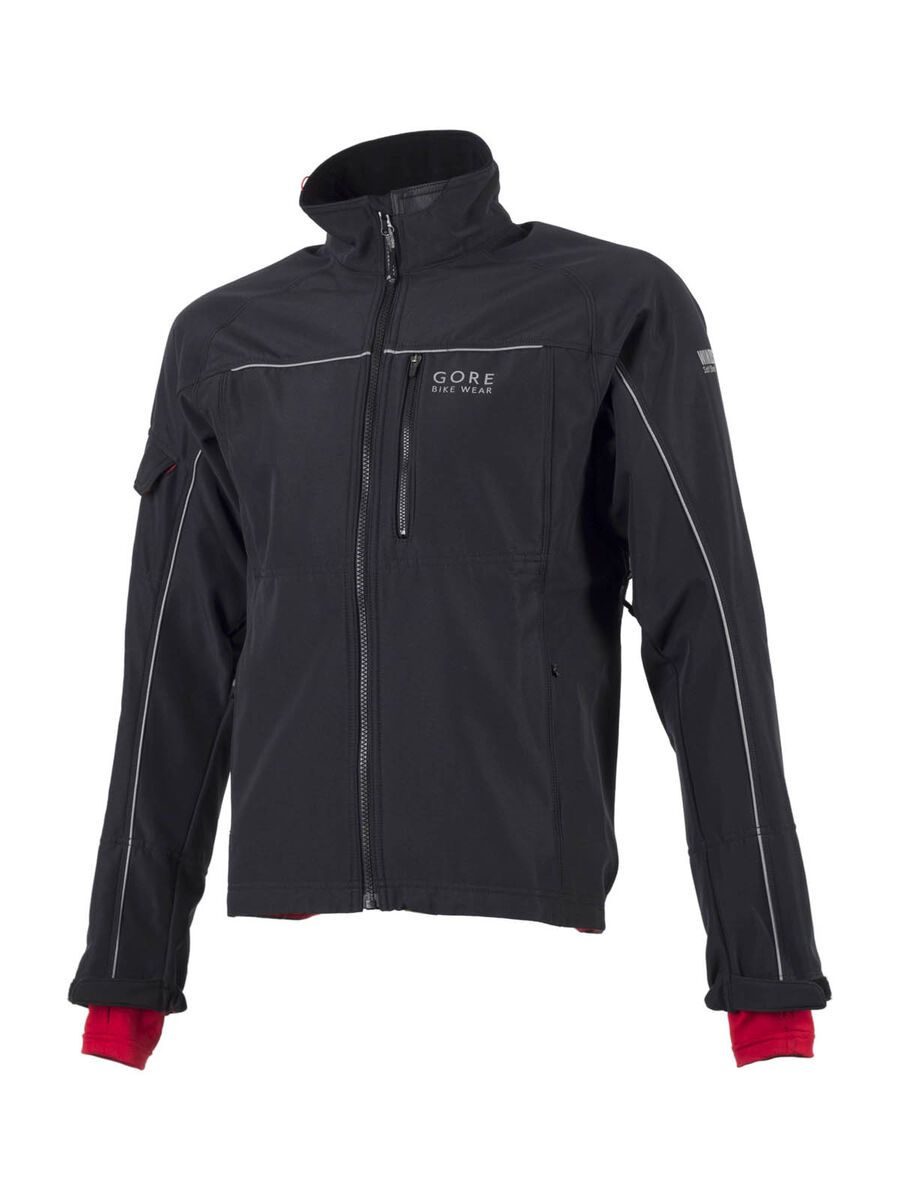 Gore Bike Wear Cosmo SO Jacket, Black - Bild 1