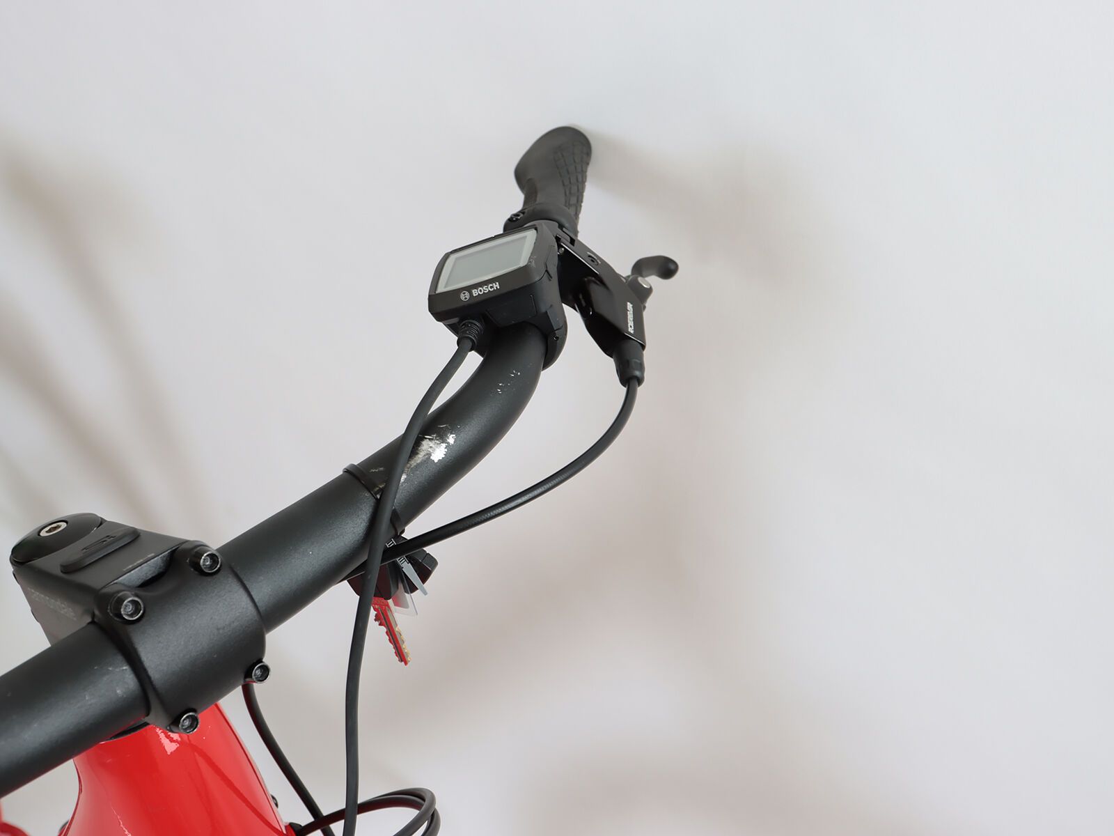 ***2. Wahl*** Cannondale Adventure Neo 3 EQ rally red 2022 - Bild 5