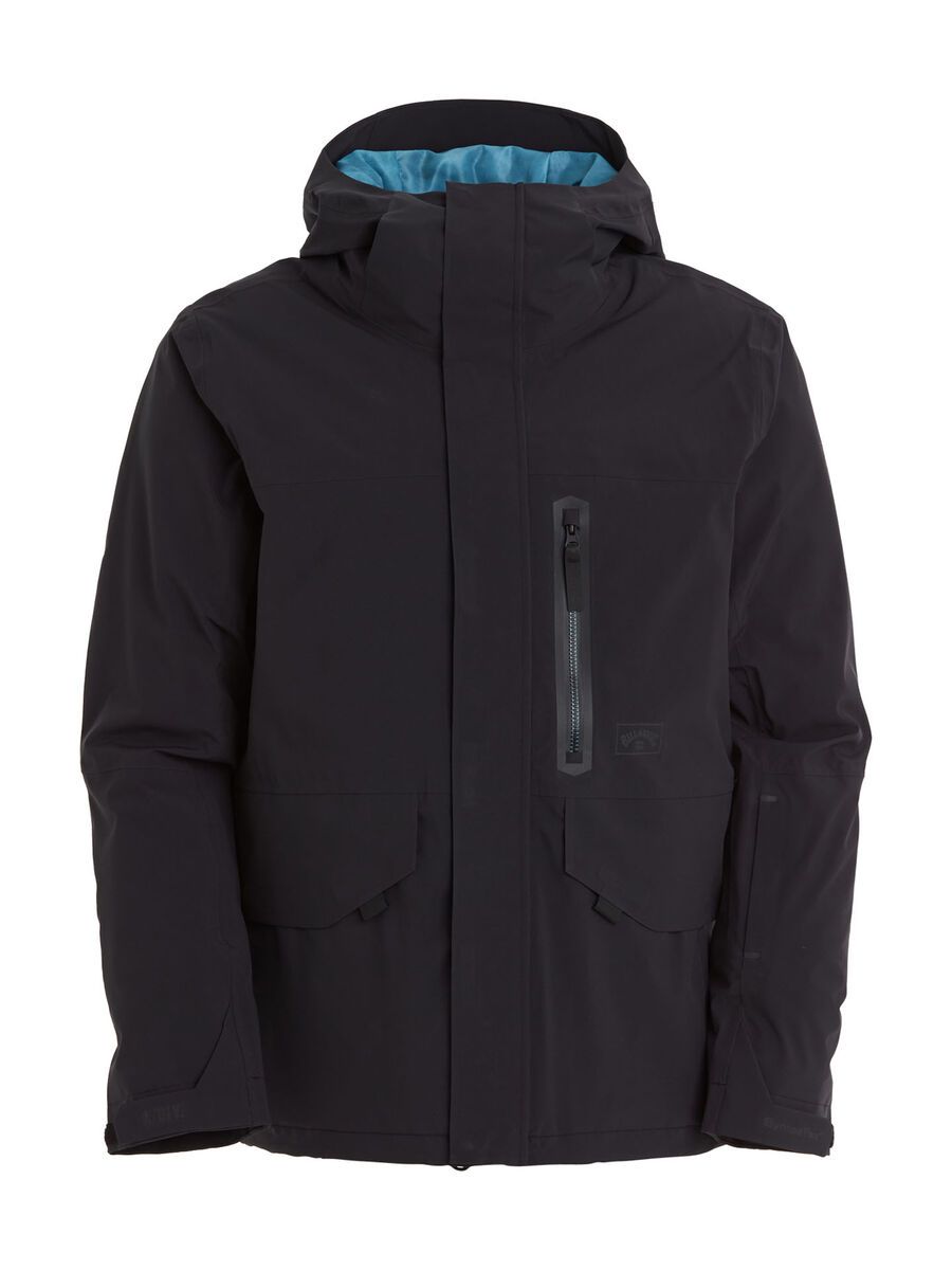 Billabong Delta STX Jacket, black - Bild 1