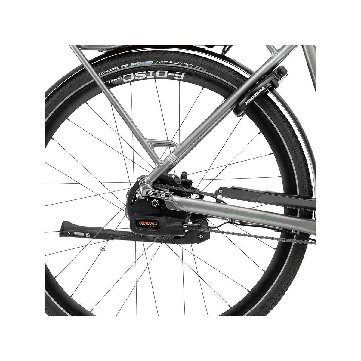 Cannondale Mavaro Performance 1 Women, charcoal grey - Bild 4
