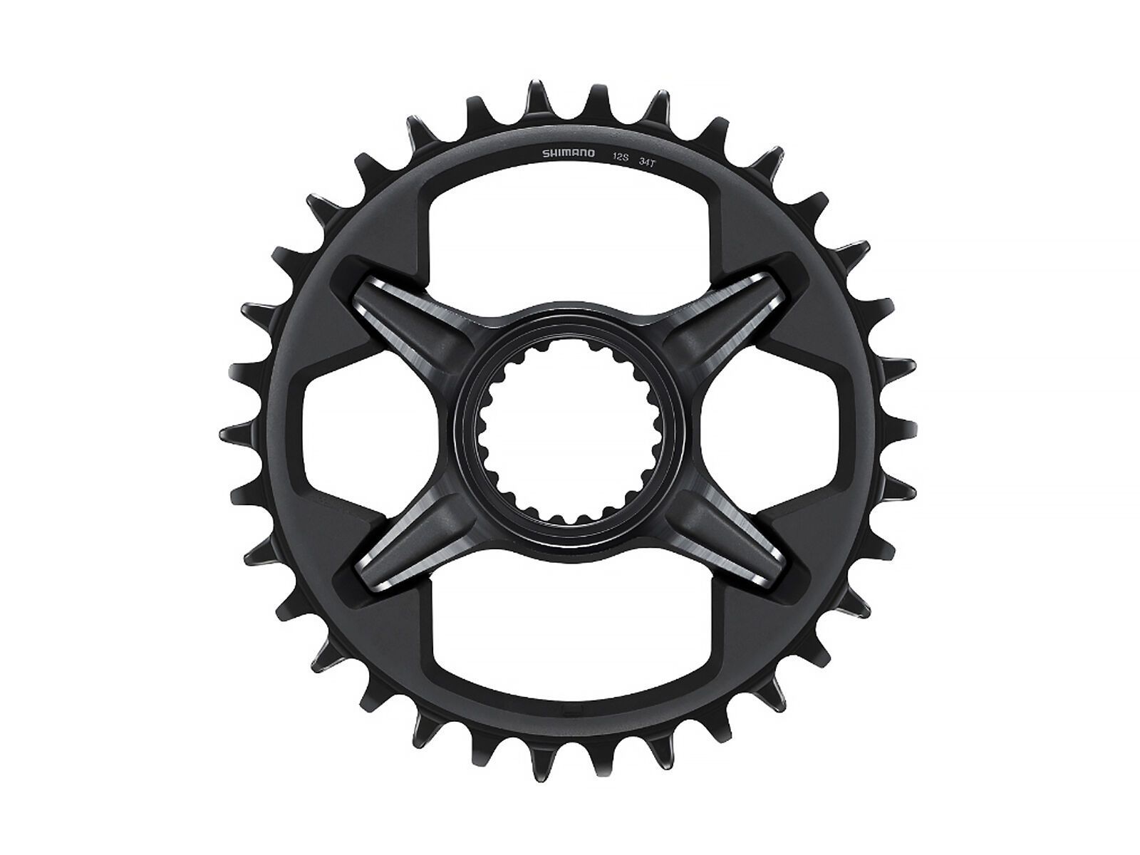 Shimano Deore XT SM-CRM85 für FC-M8100/M8120, schwarz - Bild 4